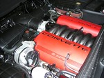 2002 Corvette Hardtop For Sale